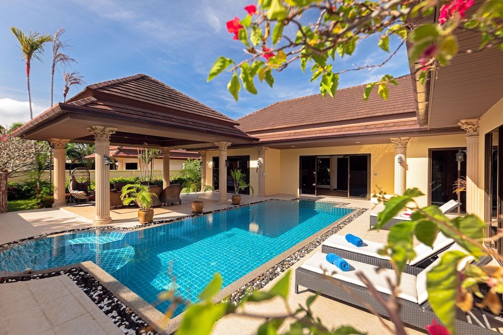 undefined Villa Rodentia 3br pool Villa 2