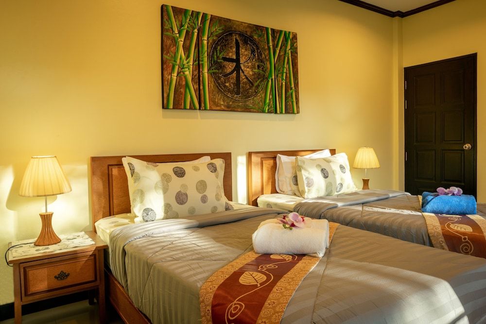 undefined Villa Rodentia 3br pool Villa 7