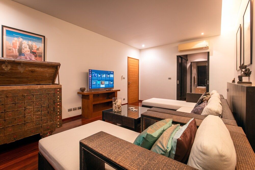 Villa Sabine private pool 4br seaview Exclusive Villa 7