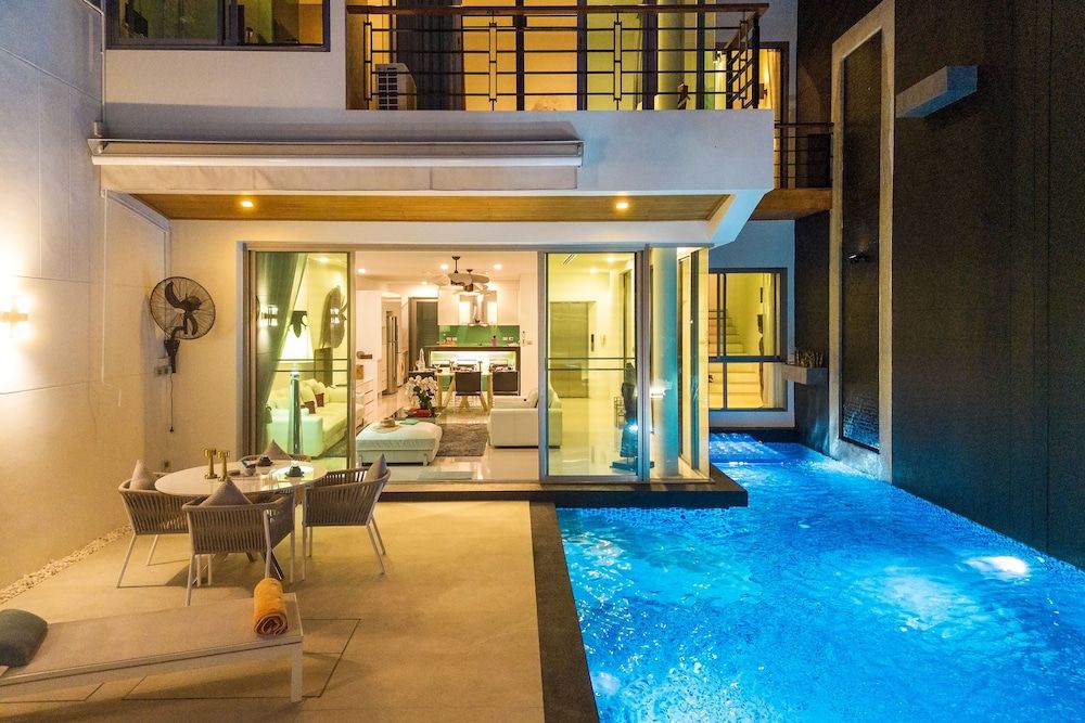 undefined Villa Sabine private pool 4br seaview 9