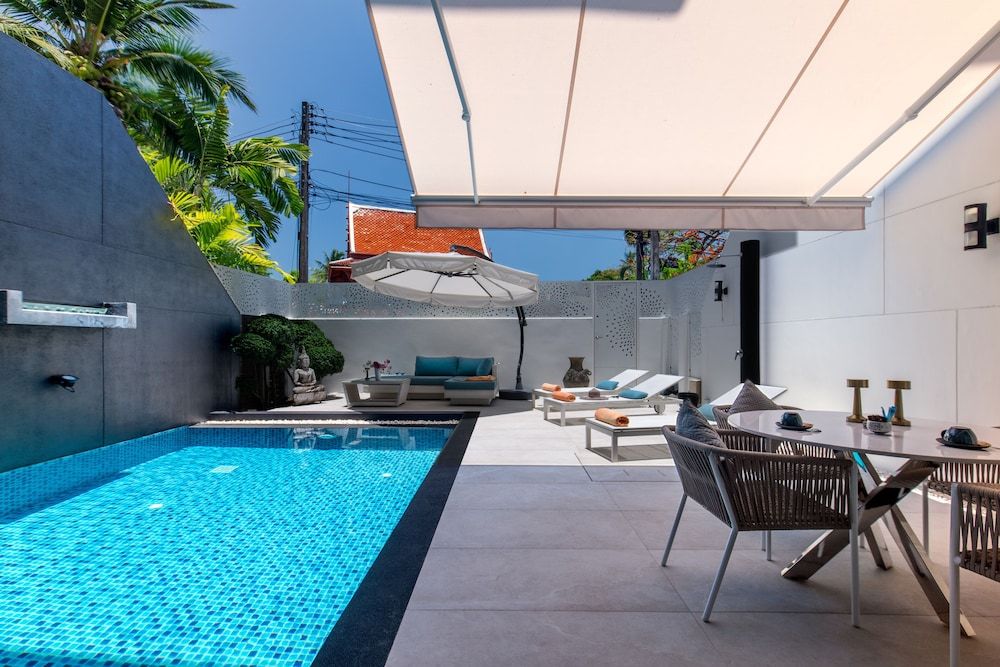 undefined Villa Sabine private pool 4br seaview 8