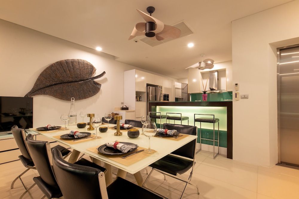 undefined Villa Sabine private pool 4br seaview 6