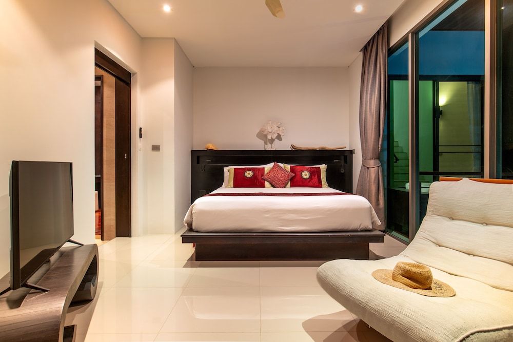 Villa Sabine private pool 4br seaview Exclusive Villa 2