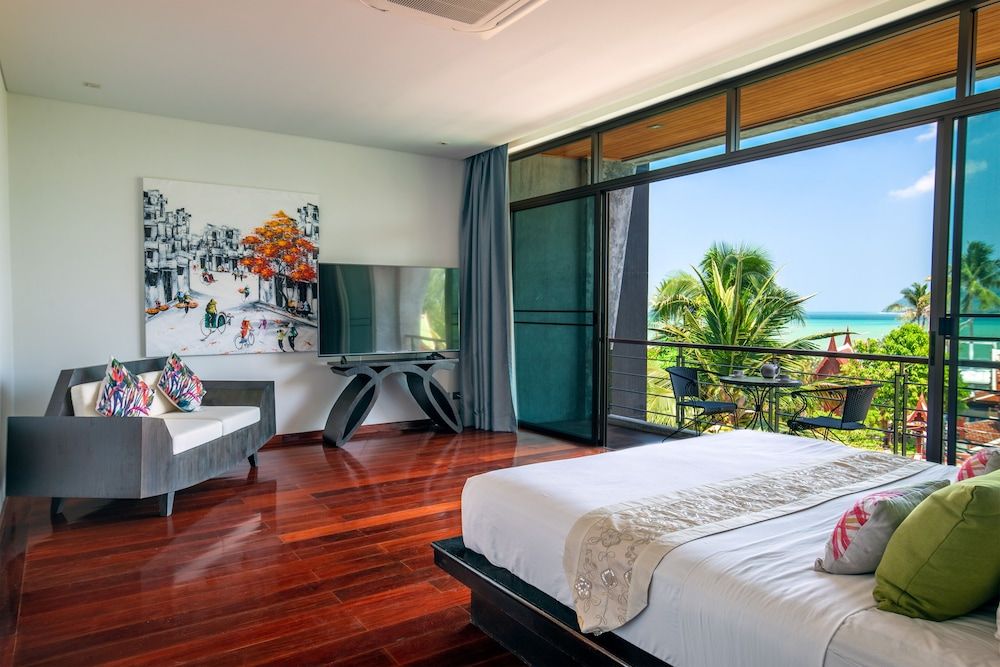 Villa Sabine private pool 4br seaview Exclusive Villa 6