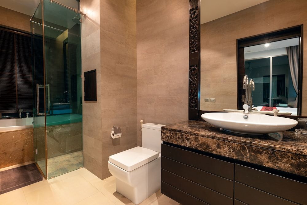 Villa Sabine private pool 4br seaview Exclusive Villa 9