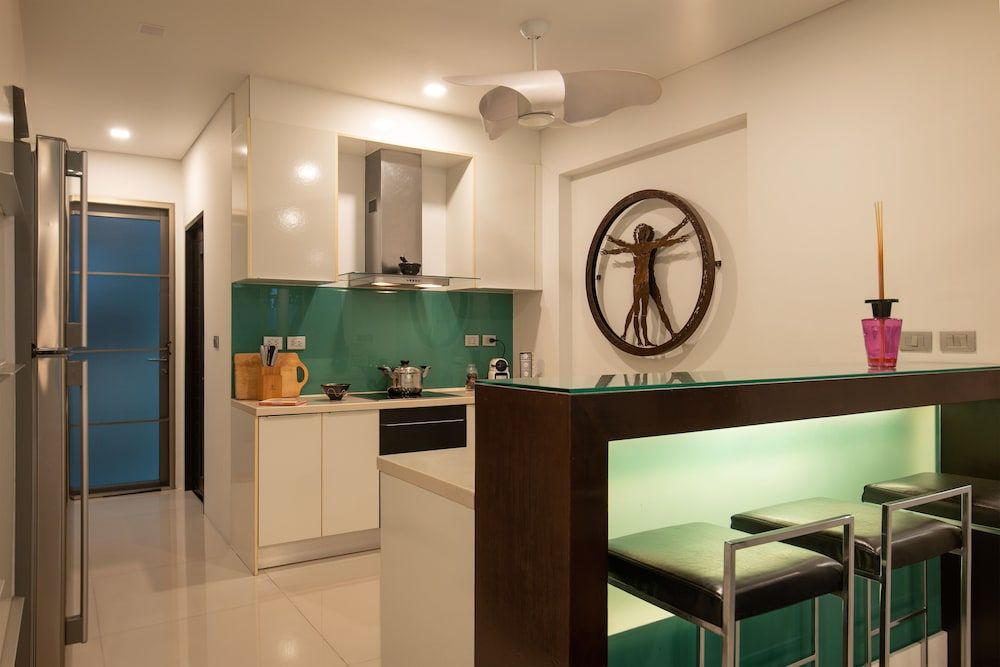 undefined Villa Sabine private pool 4br seaview 5