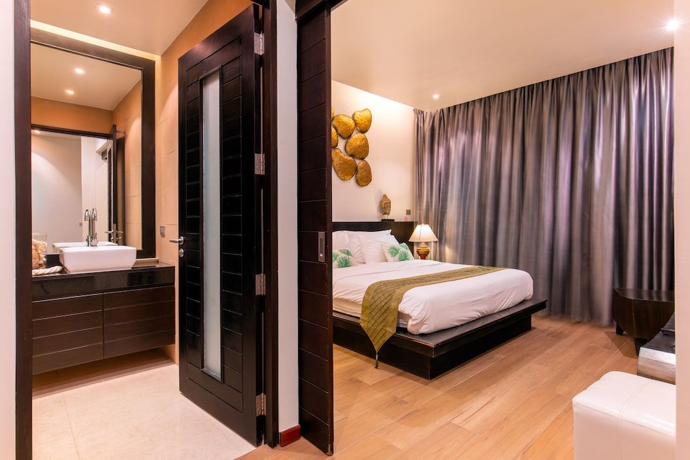 Villa Sabine private pool 4br seaview Exclusive Villa 4