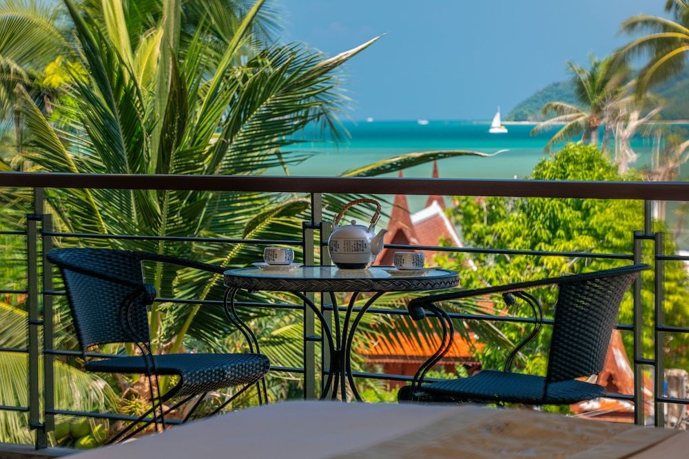 Villa Sabine private pool 4br seaview Exclusive Villa 8