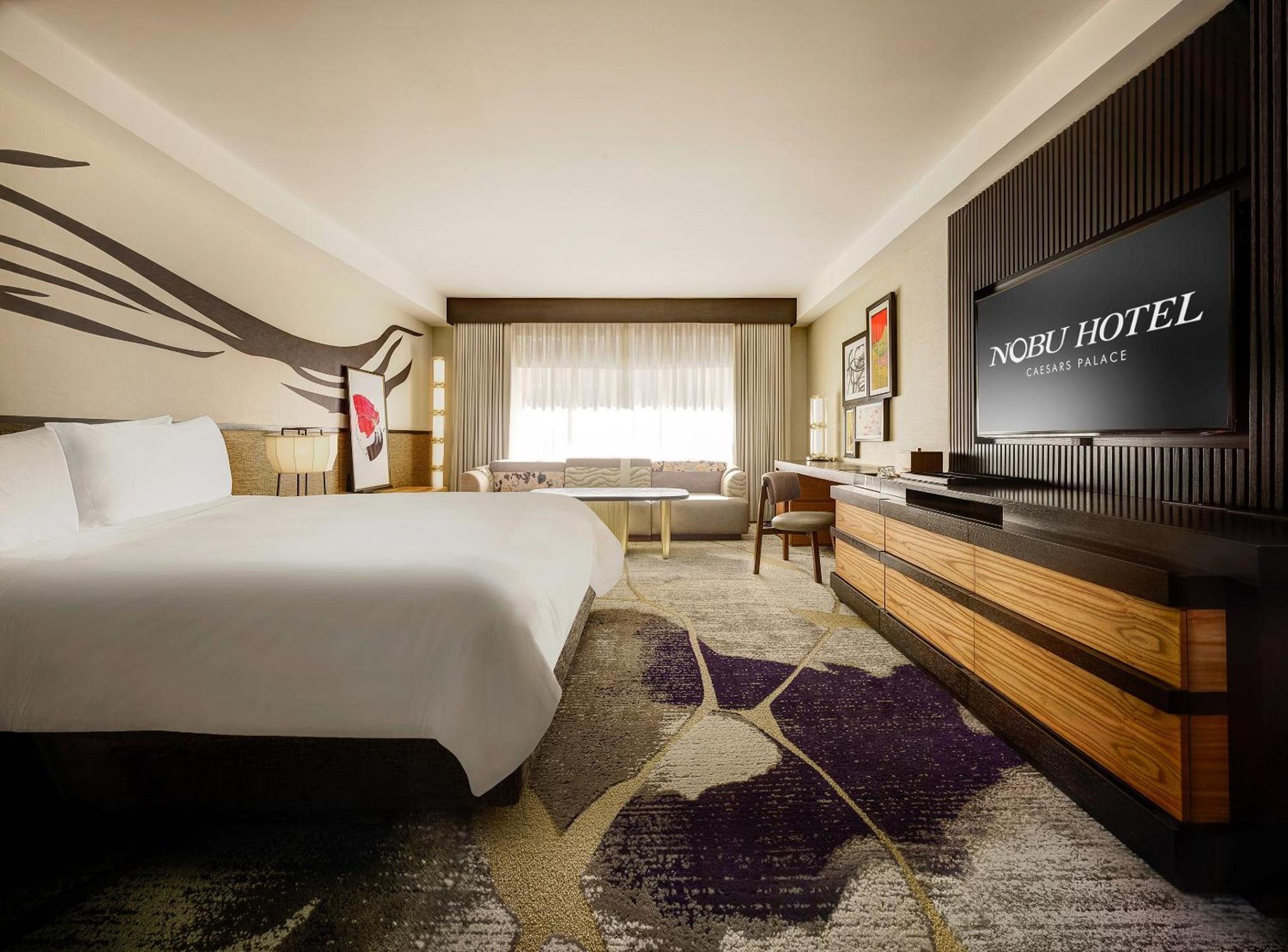 undefined NOBU Las Vegas – A Caesars Rewards Destination 9