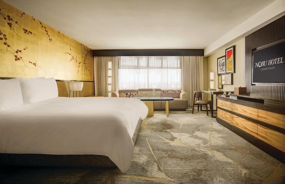 undefined Nobu Hotel at Caesars Palace 9