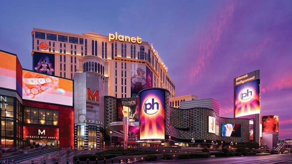 undefined Nobu Hotel at Caesars Palace 7