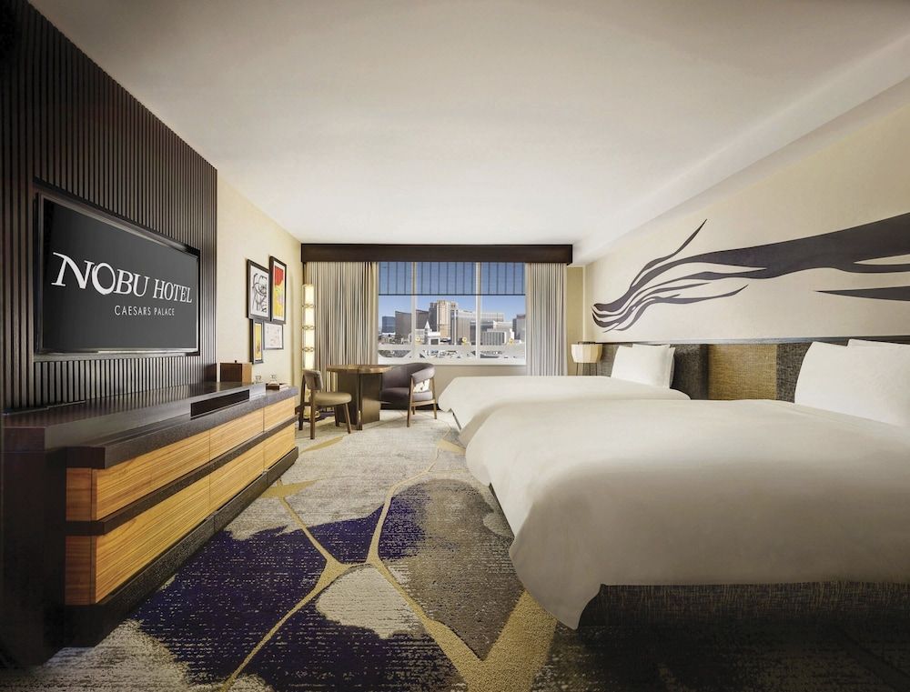 undefined Nobu Hotel at Caesars Palace