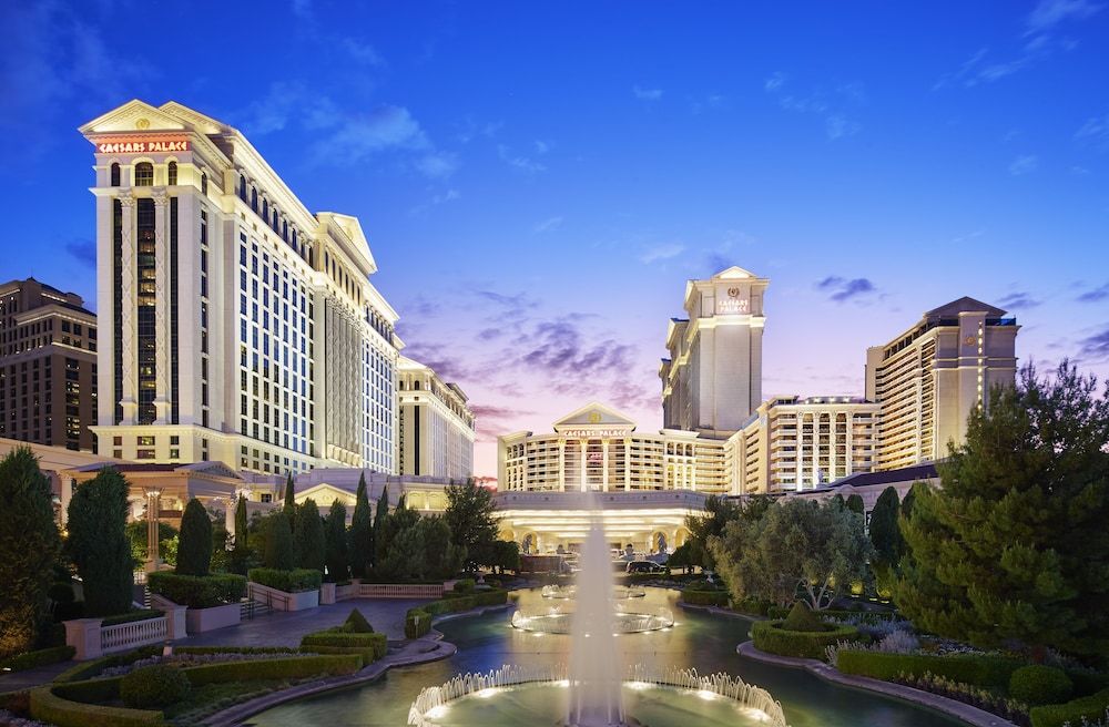 undefined Nobu Hotel at Caesars Palace 4