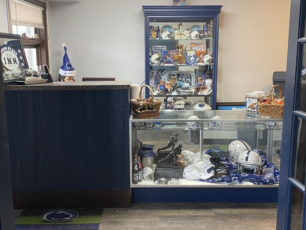 Check-in Check-out Kiosk