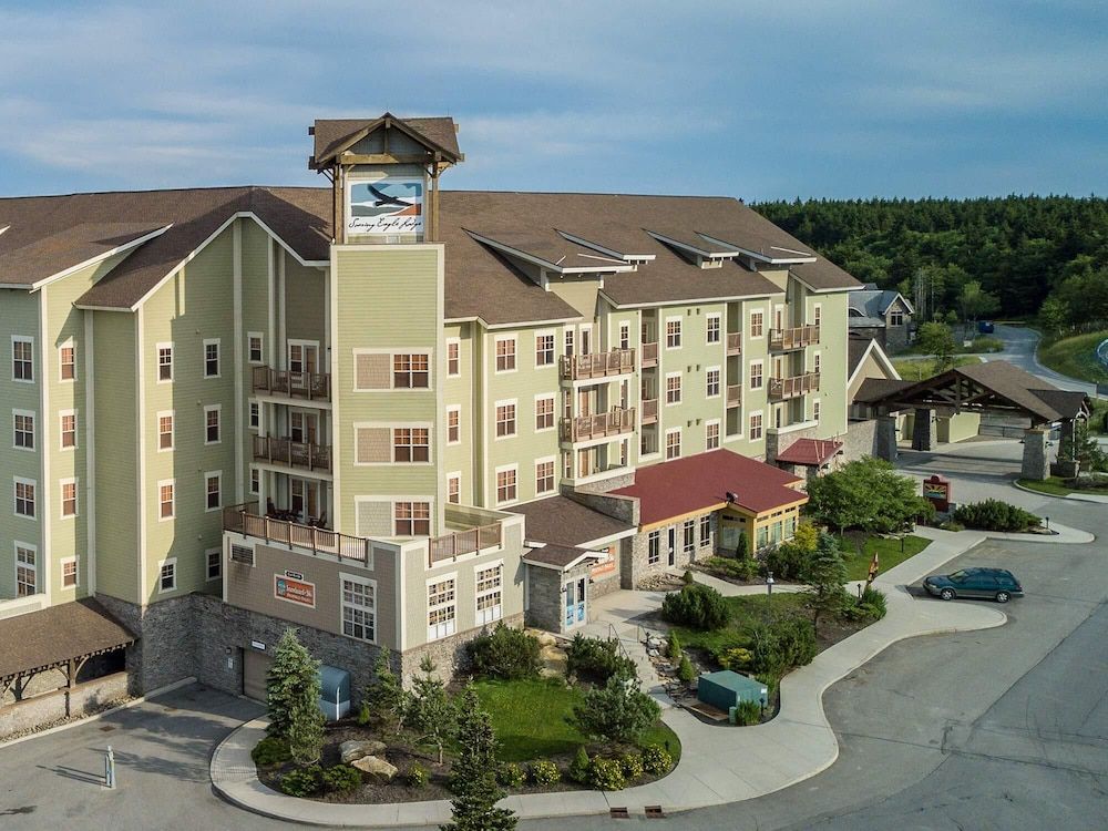 1 Br: Soaring Eagle 109
