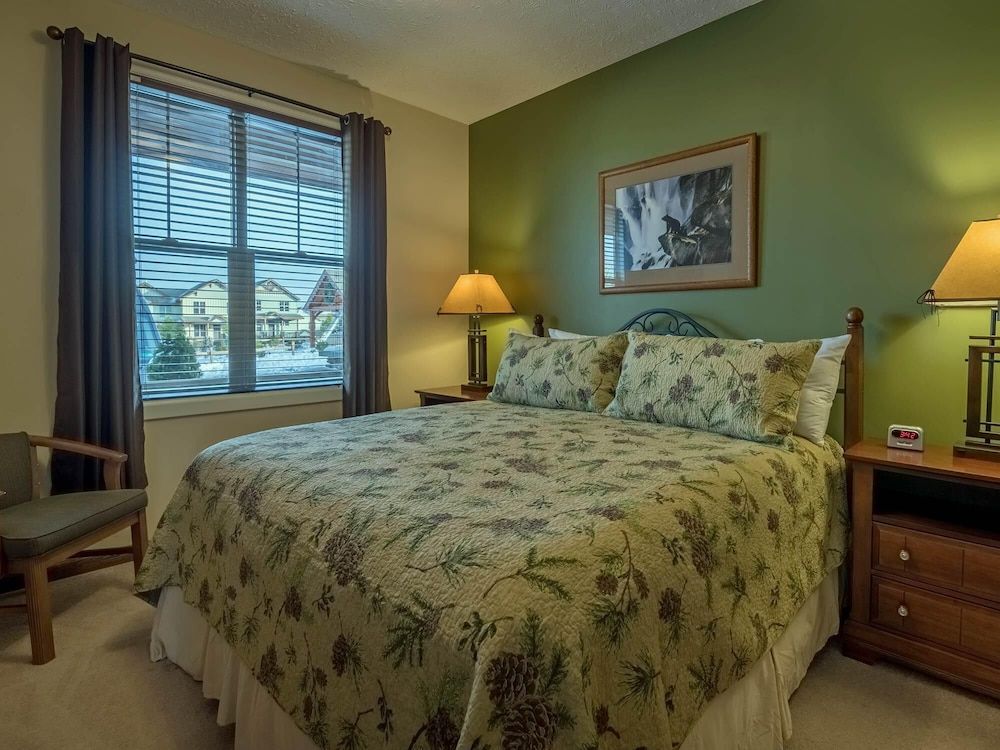 Condo, Multiple Beds (5 Br: Black Bear Crossing #4)