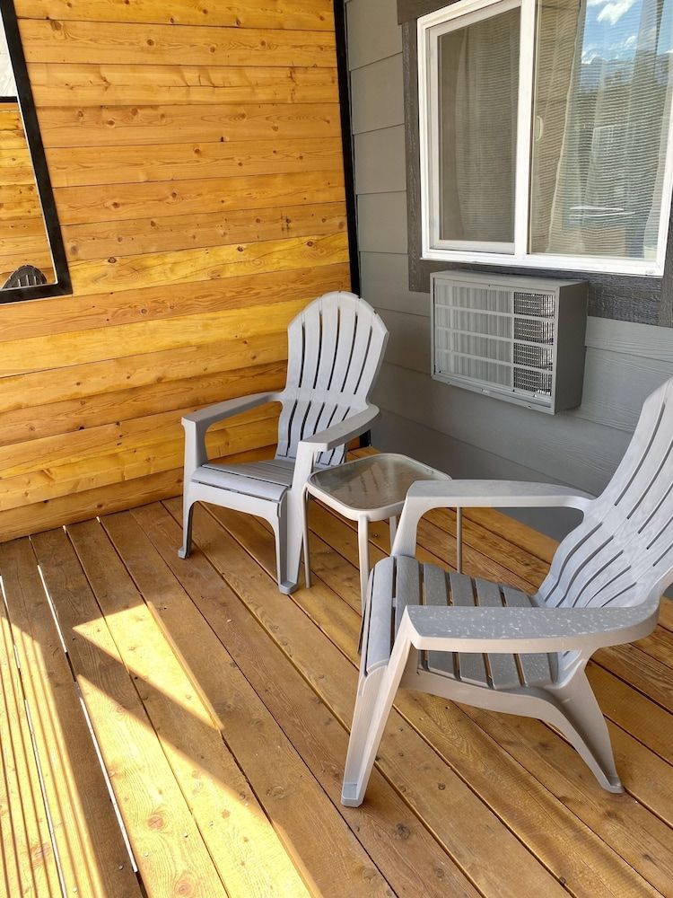 The Darmont Hotel and Suites Executive Suite, Balcony, Mountain View 3