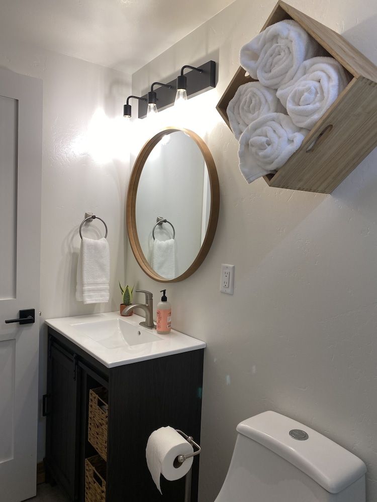 The Darmont Hotel and Suites Executive Suite, Balcony, Mountain View 4