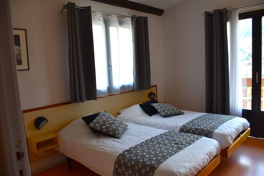 Chambre 2 pers.