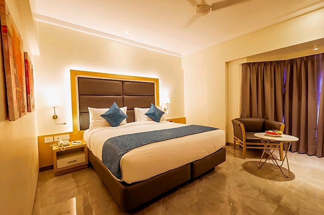 Coronet The Boutique Hotel Deluxe Room 6