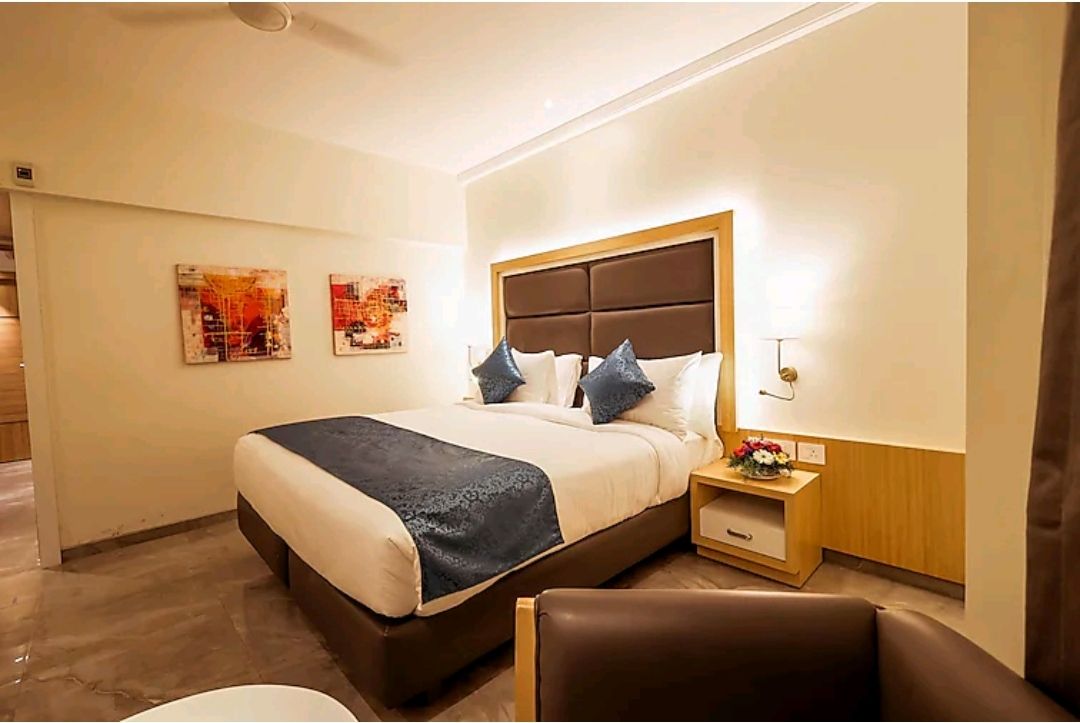 Coronet The Boutique Hotel Deluxe Room 2