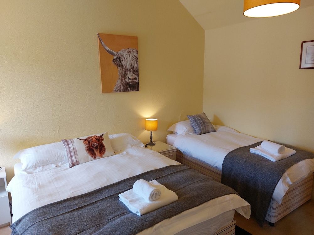 Lion Hotel Exmoor Family Room ((1 Double + 1 Single)) 2