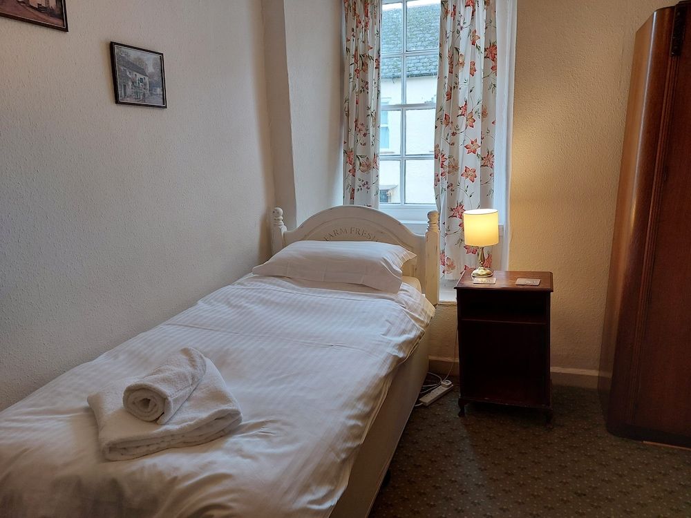 Lion Hotel Exmoor Single Room