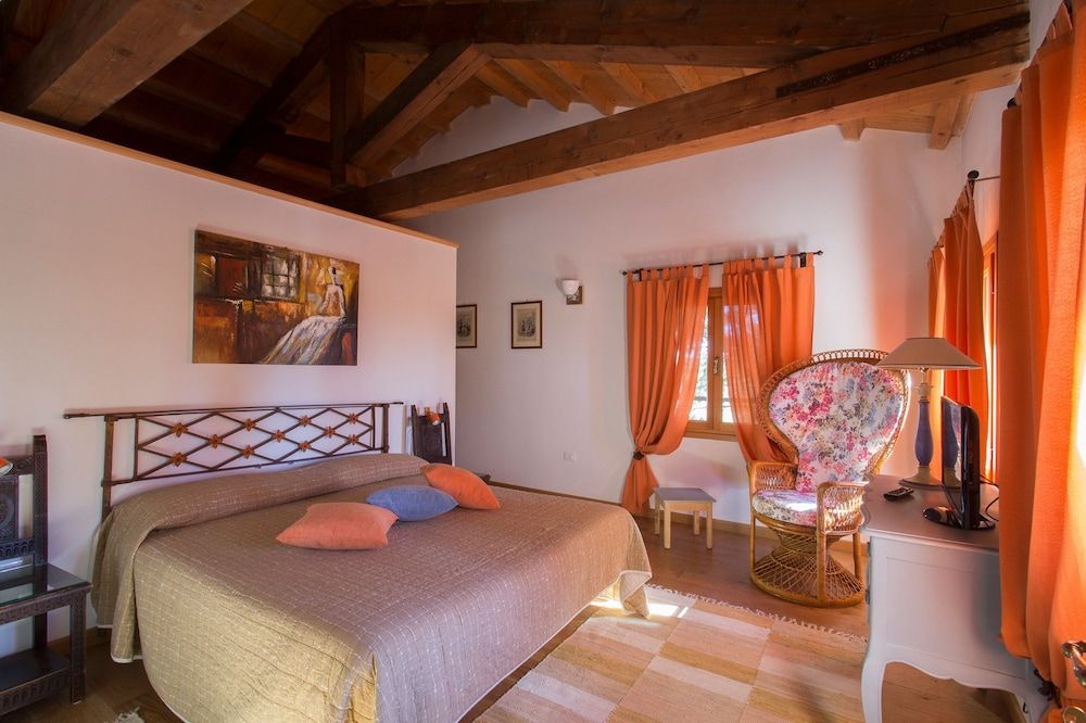 Basic Double Room (Arancio)