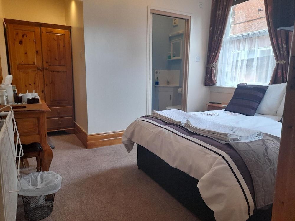 Double Room, Ensuite, Ground Floor