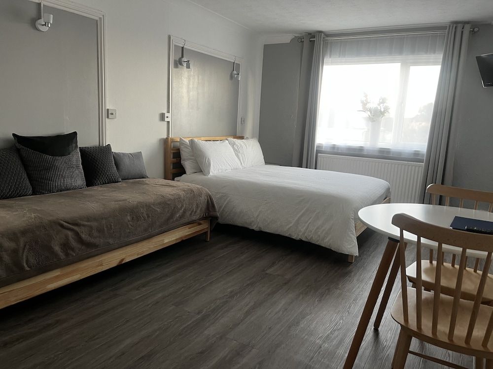 Orient B&B Double Room (East) 4