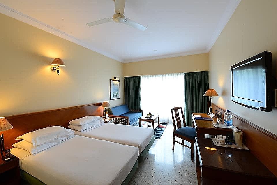 The Oakwood Superior Room 10