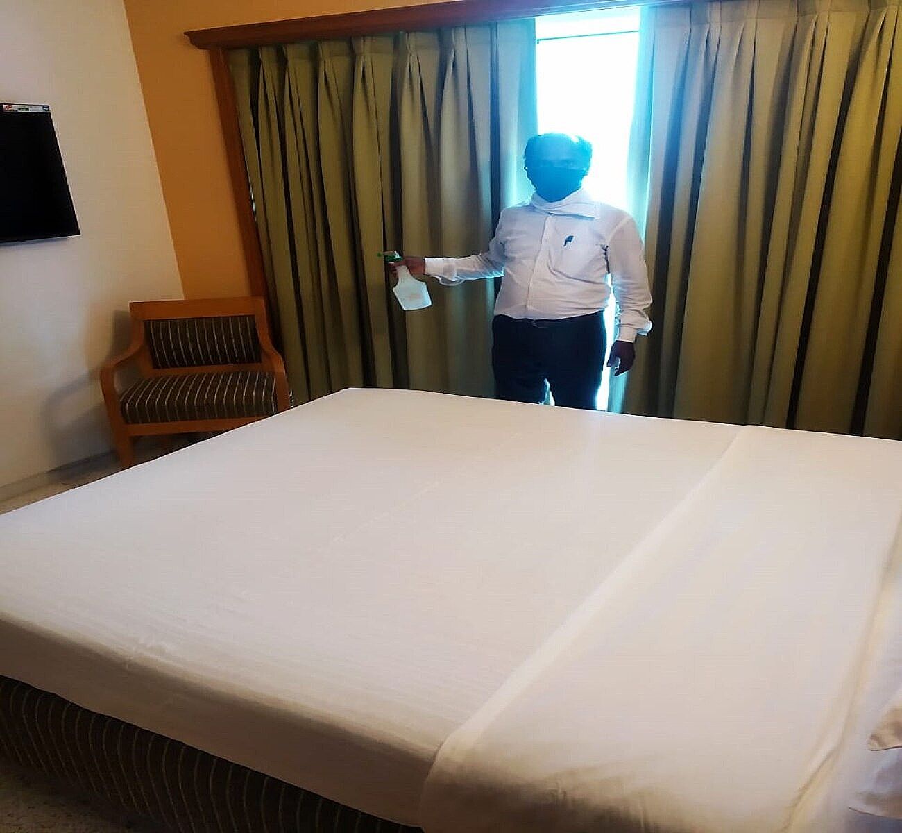 The Oakwood Superior Room