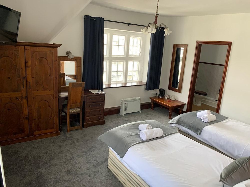 Standard Twin Room, Ensuite