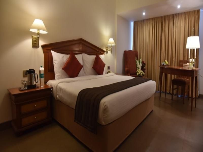 Hotel Sagar Plaza Superior Room 9