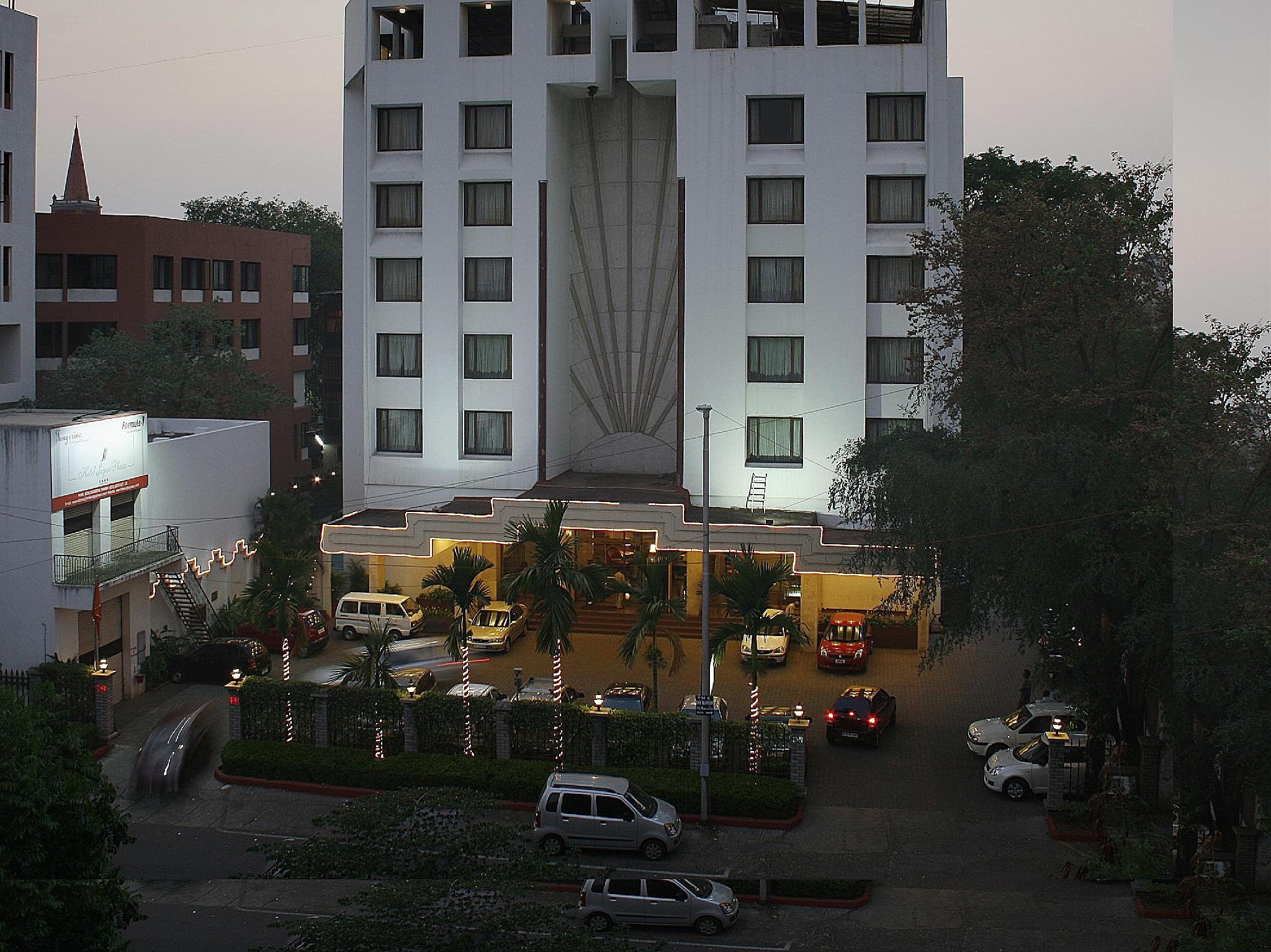 undefined Hotel Sagar Plaza 10