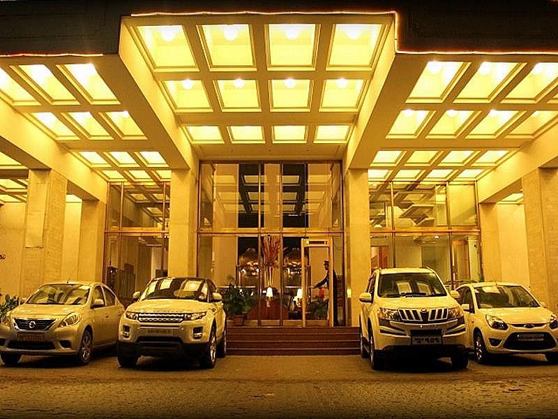 undefined Hotel Sagar Plaza