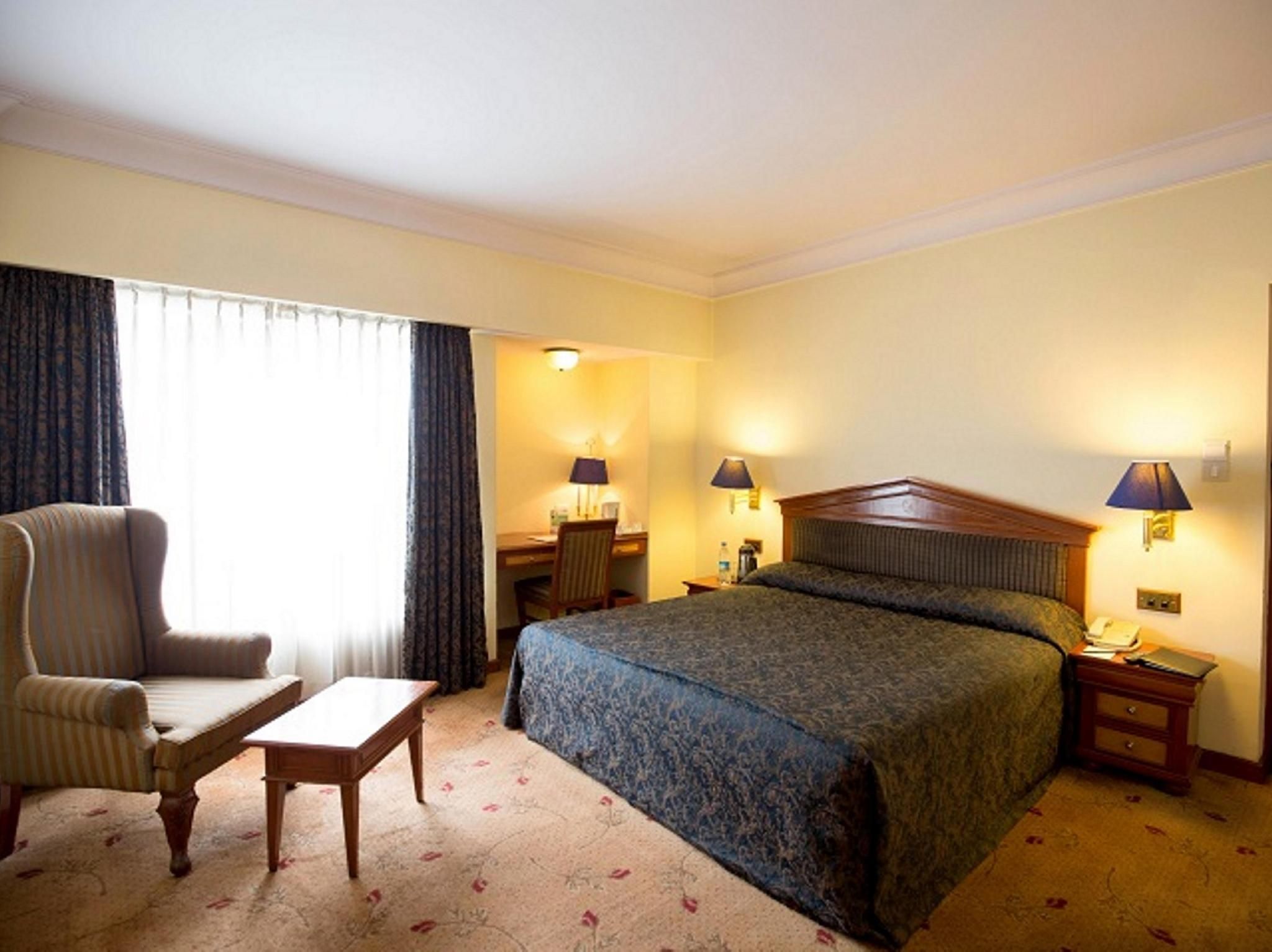 Hotel Sagar Plaza Superior Room 7