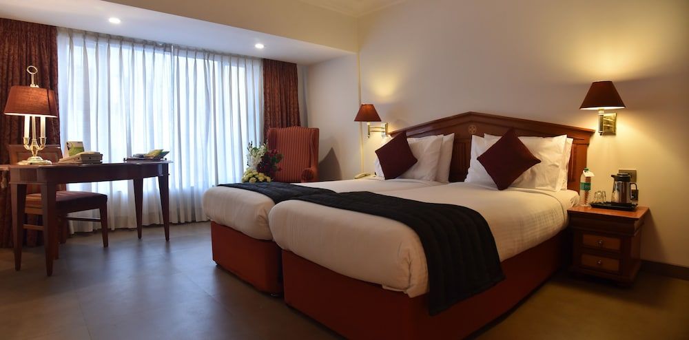 Hotel Sagar Plaza Superior Room 6