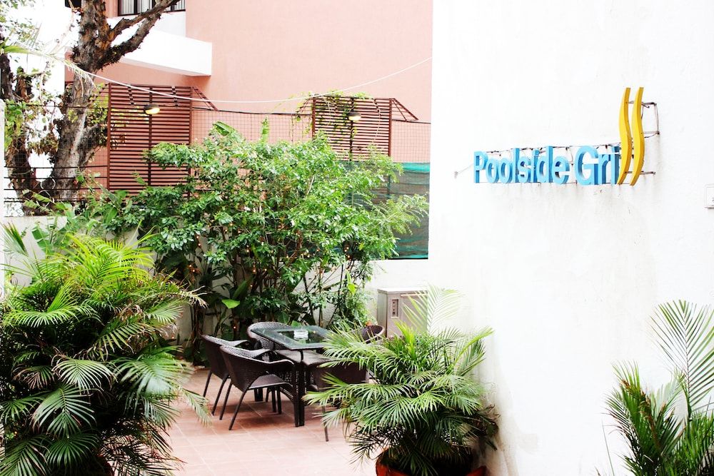 undefined Hotel Sagar Plaza 8