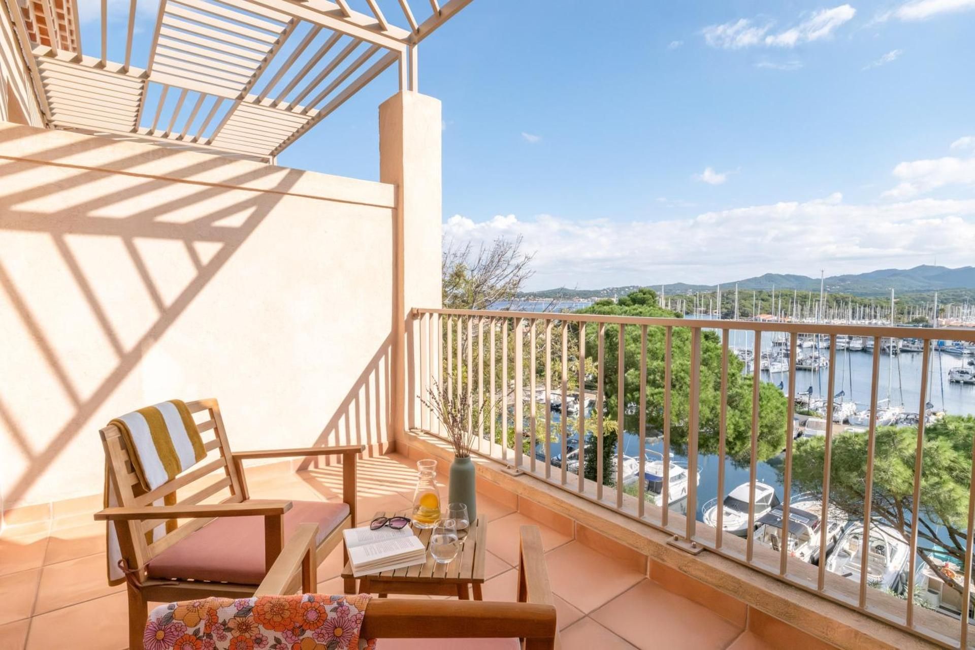 Superior Double Room with Terrace