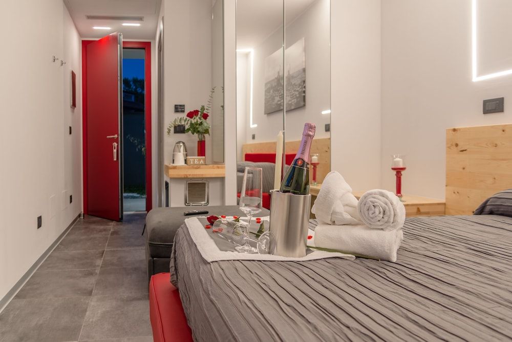 Le Nazioni B&B Deluxe Room 7