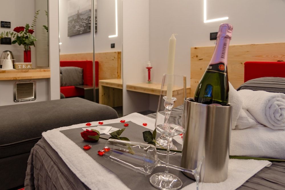 Le Nazioni B&B Comfort Room 5