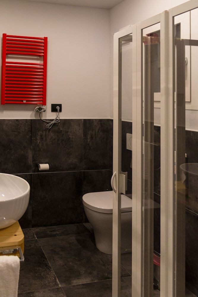 Le Nazioni B&B Deluxe Room 8