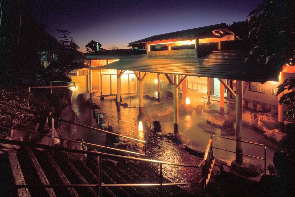 Hot springs