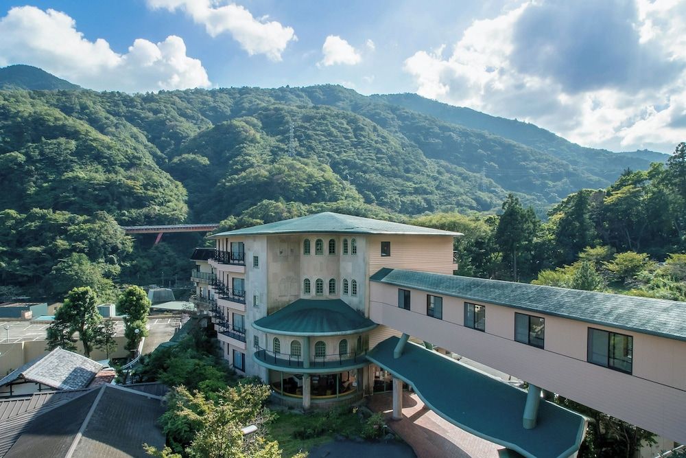 undefined Hakonenomori Okada