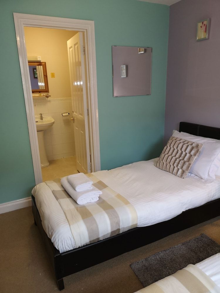 Comfort Single Room, 1 Twin Bed