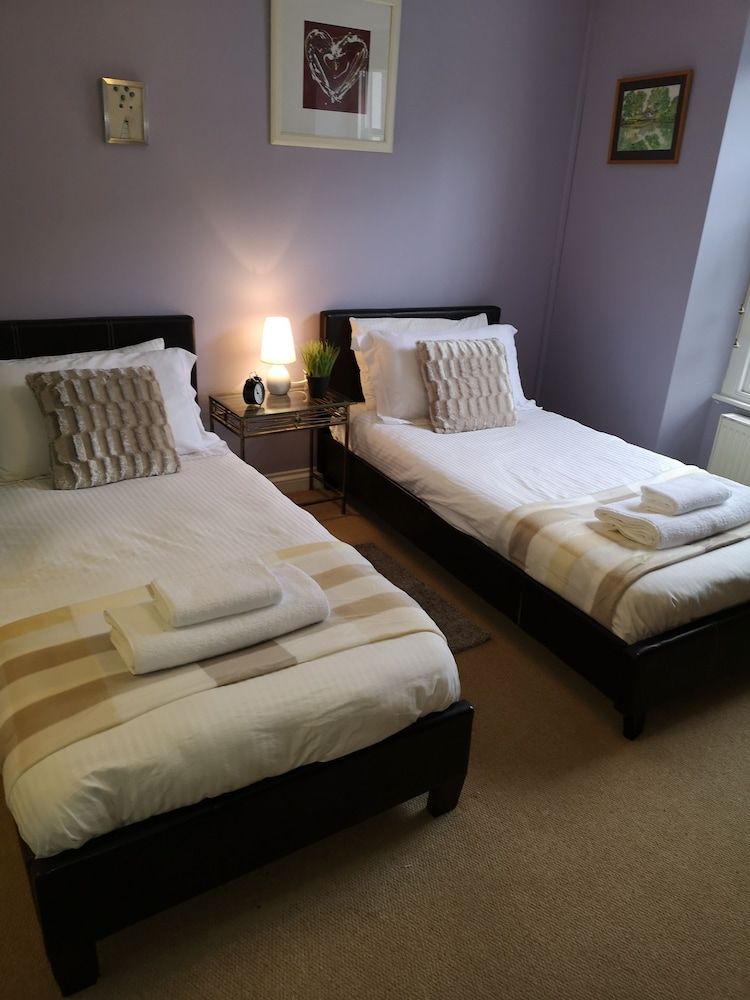 Comfort Twin Room, 2 Twin Beds