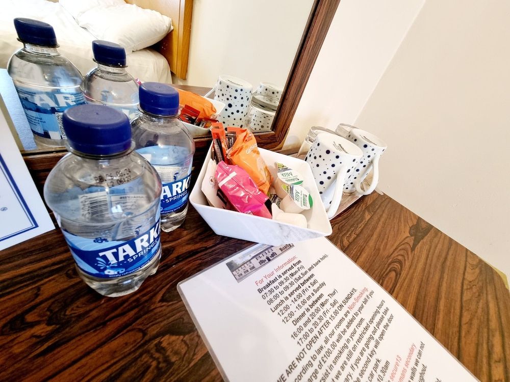 In-Room Amenity