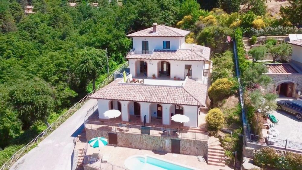 Villa Maggiorana 10