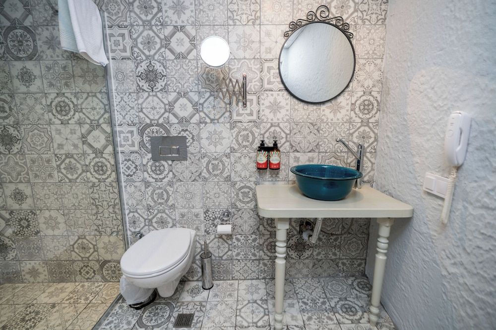 Hich Hotel Konya Deluxe Room, 1 Queen Bed, Garden View, Executive Level 3